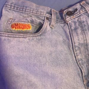 Empyre jorts size 32 baggy